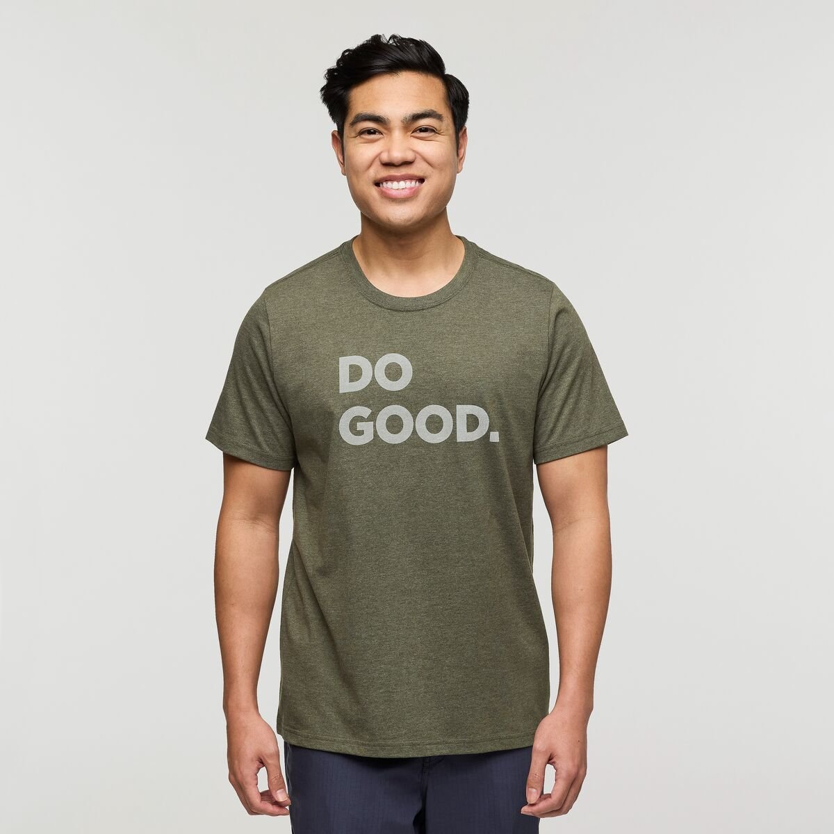 Do Good Organic T-Shirt Man