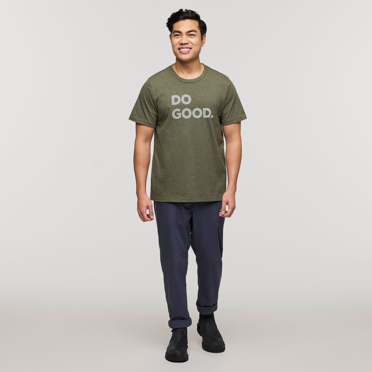 Do Good Organic T-Shirt Man