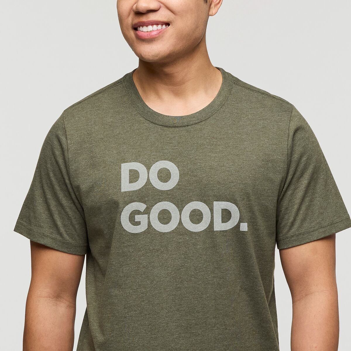Do Good Organic T-Shirt Man
