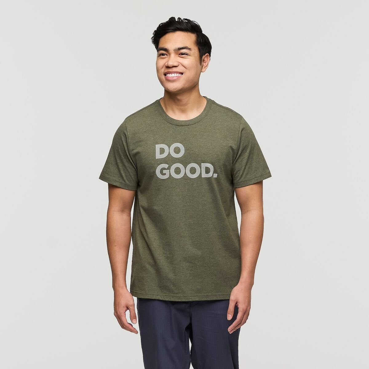 Do Good Organic T-Shirt Man