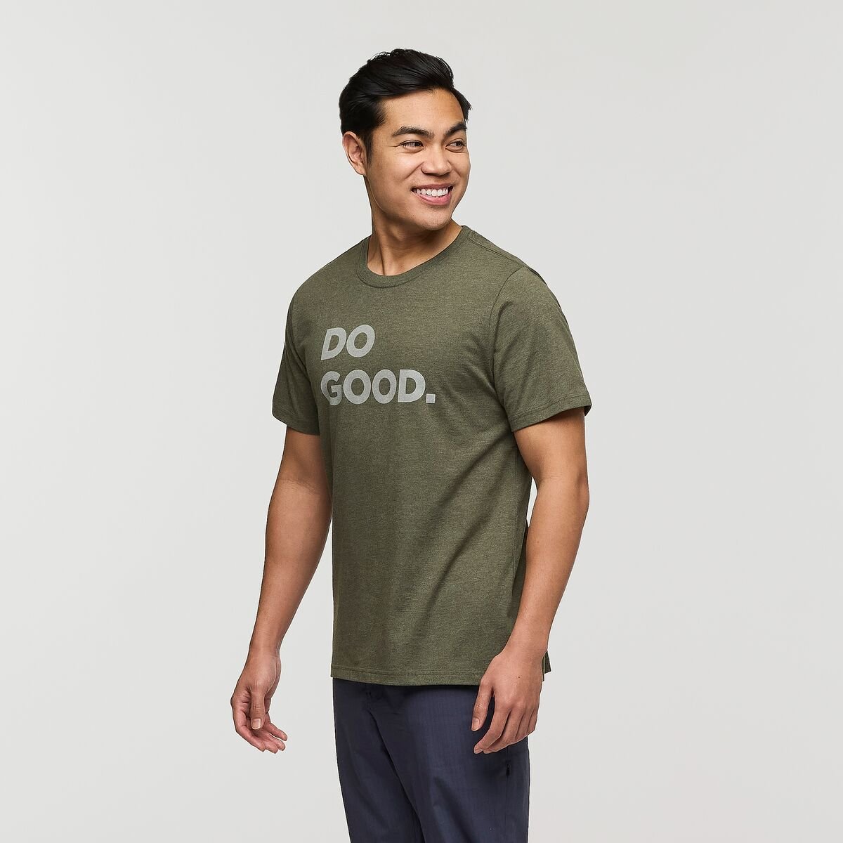 Do Good Organic T-Shirt Man