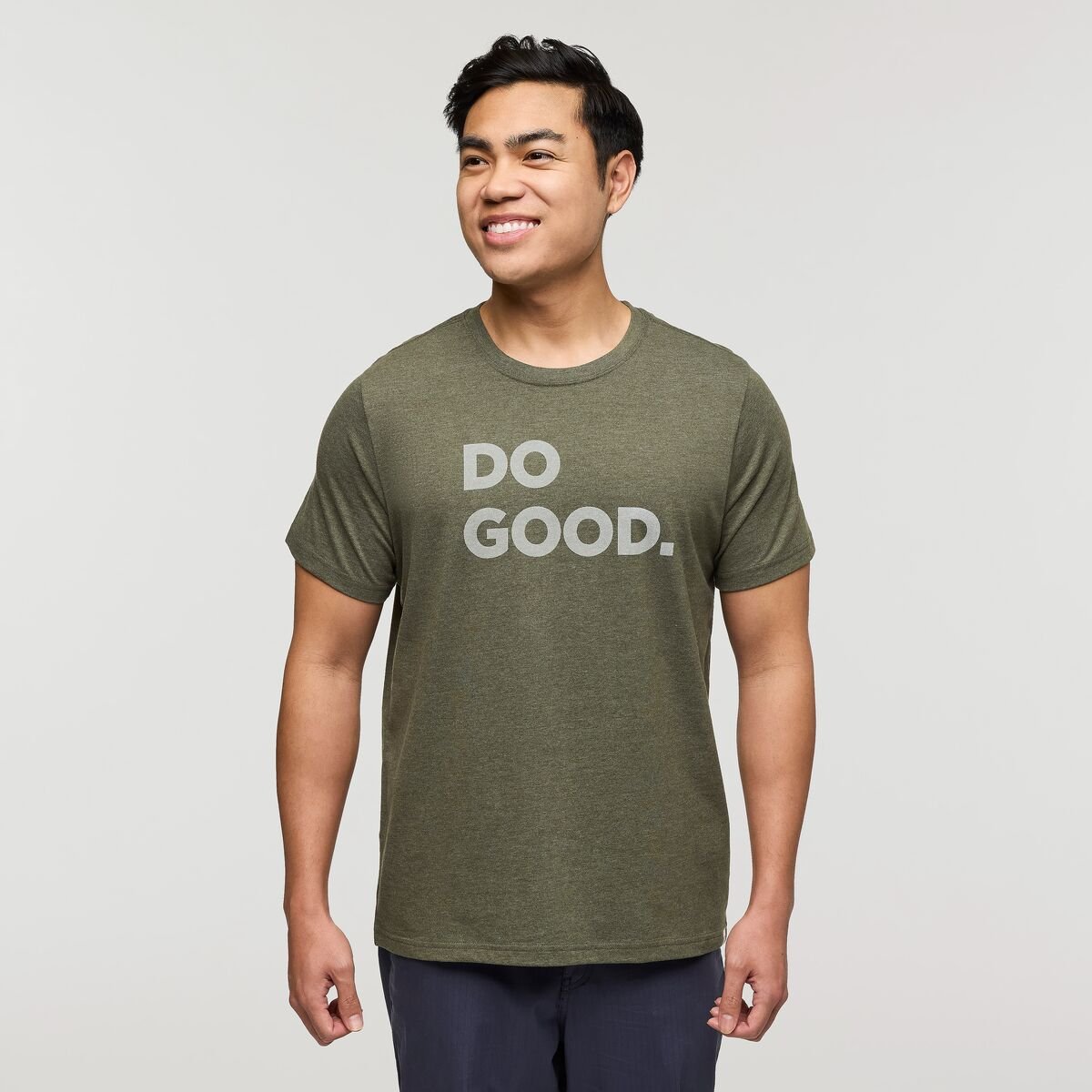 Do Good Organic T-Shirt Man