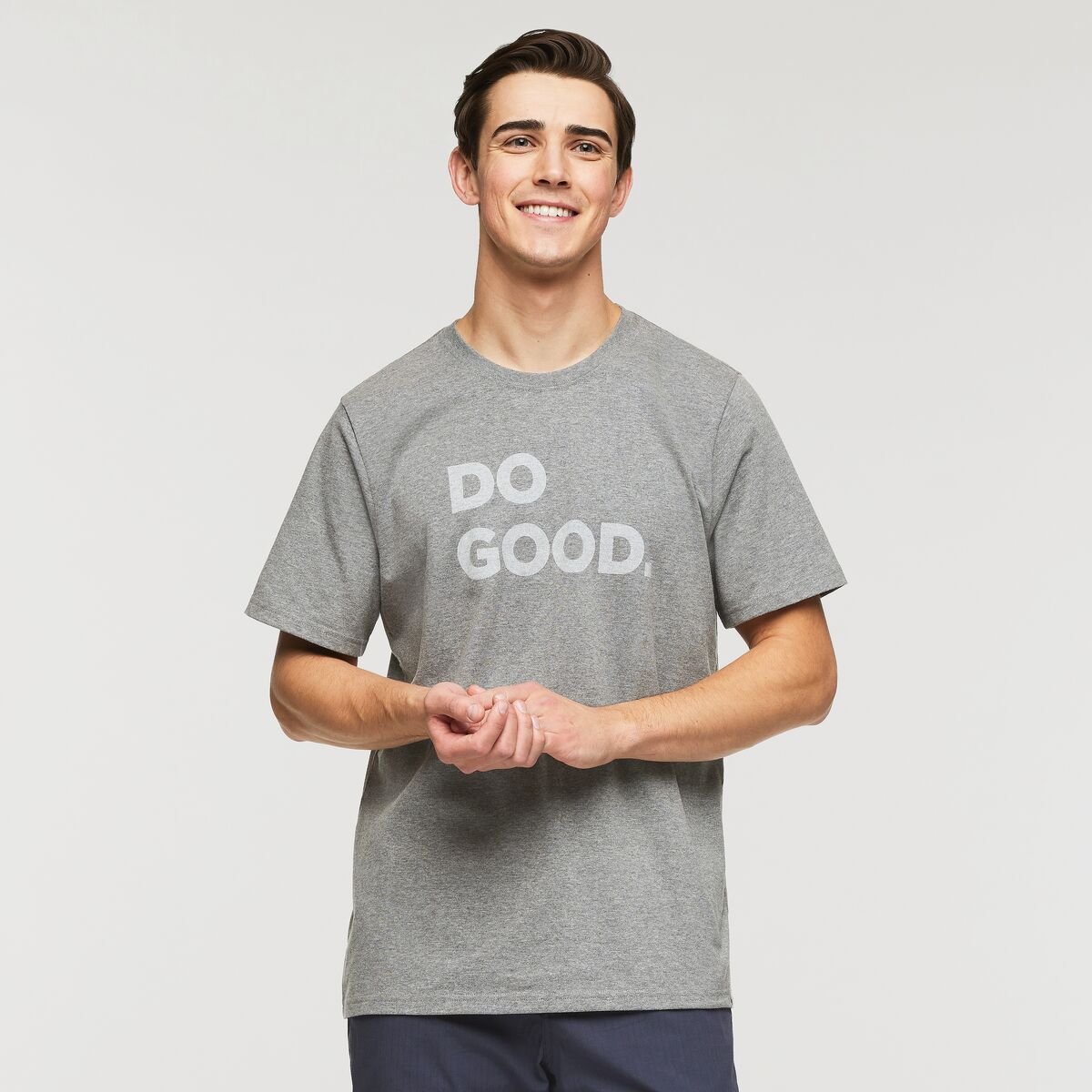 Do Good Organic T-Shirt Man