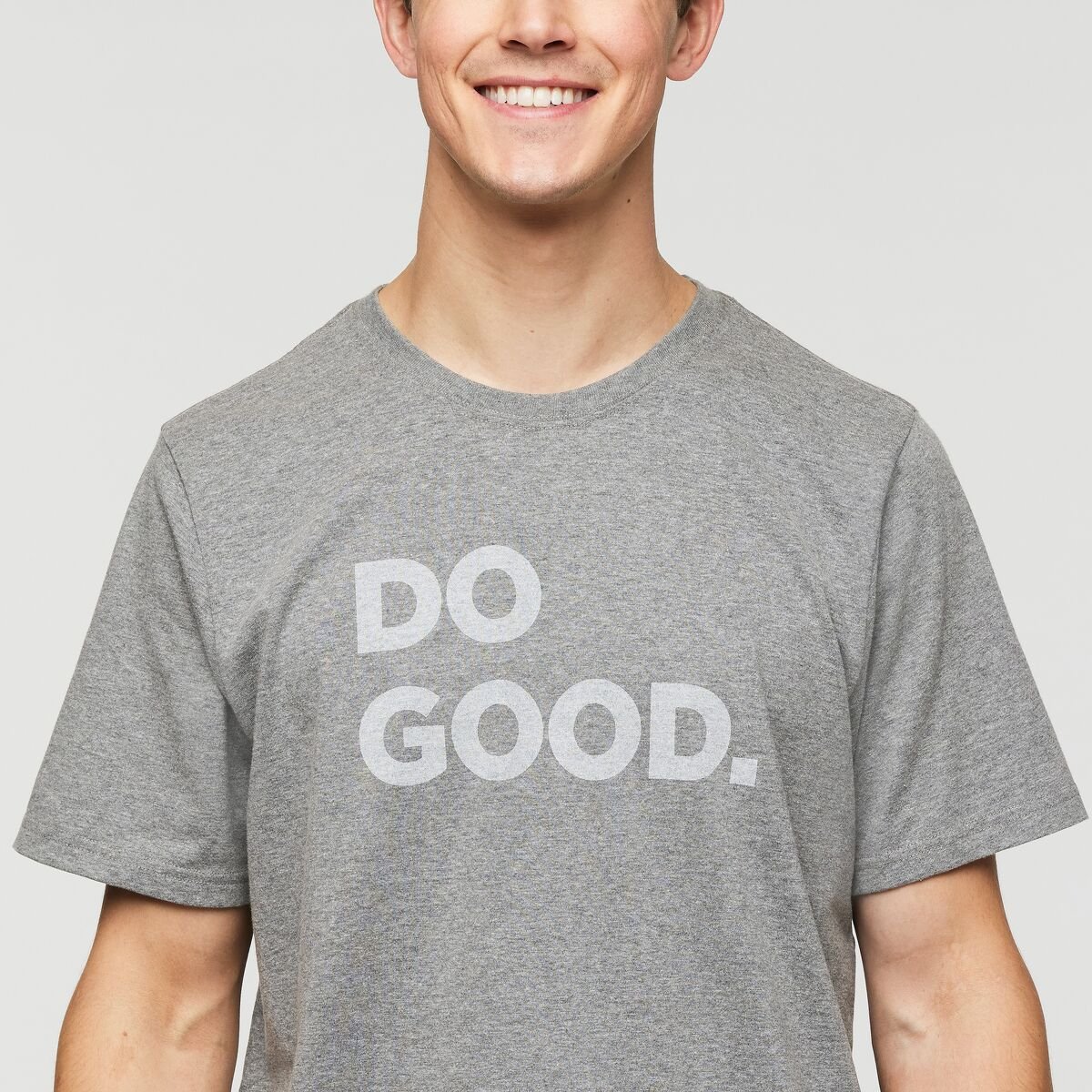 Do Good Organic T-Shirt Man