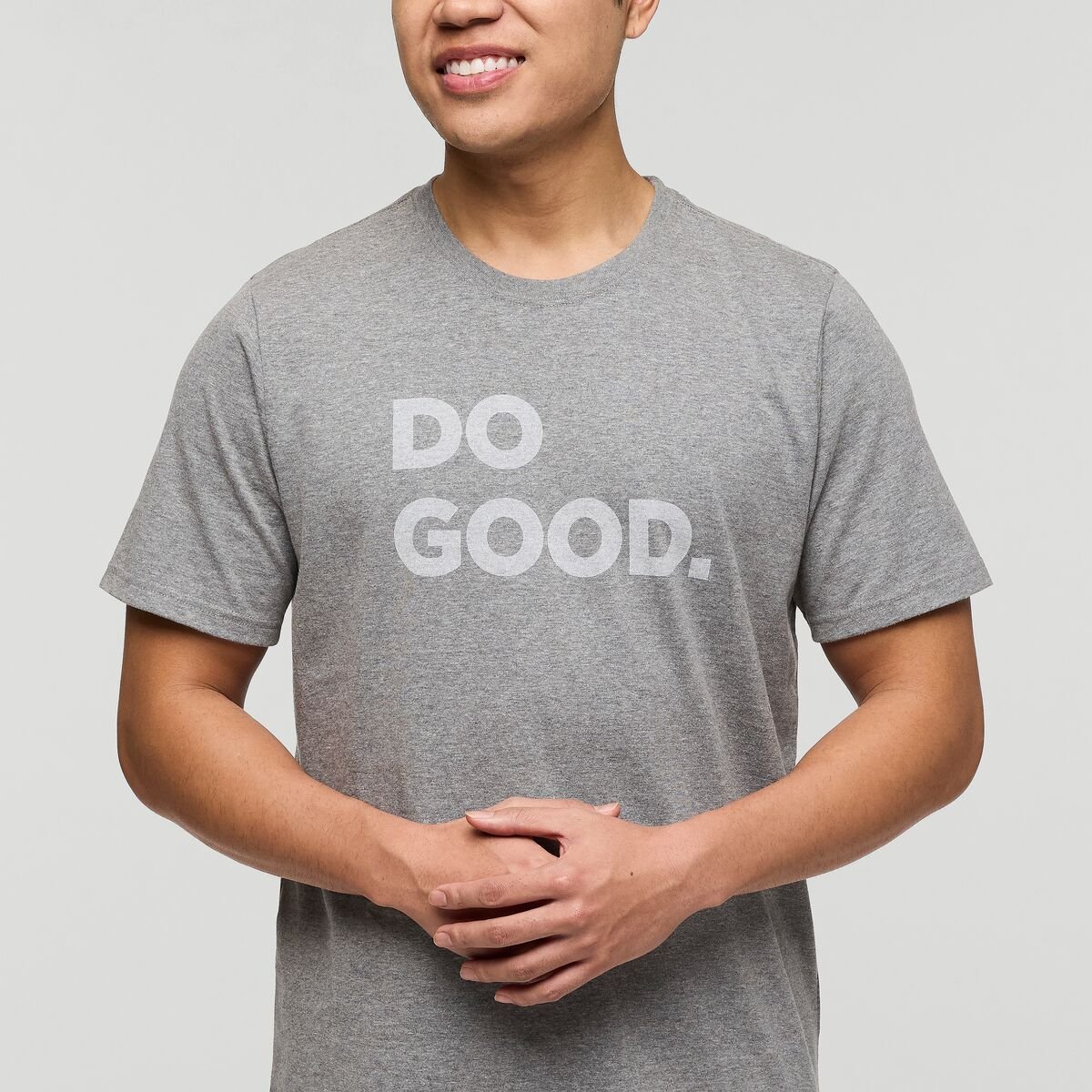 Do Good Organic T-Shirt Man