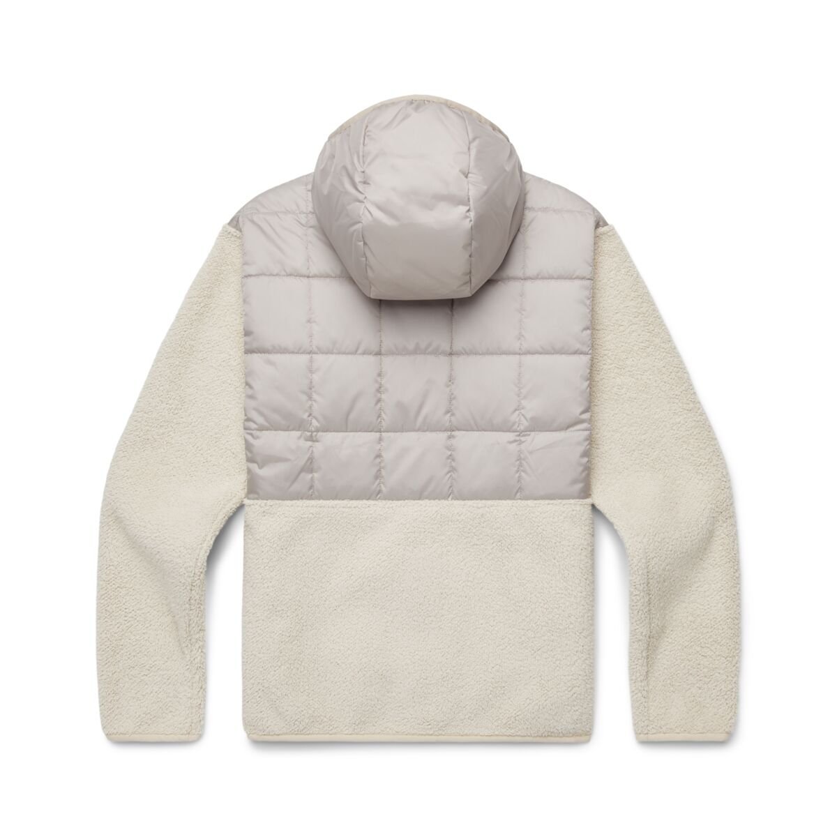 Trico Hybrid Hooded Jacket Woman