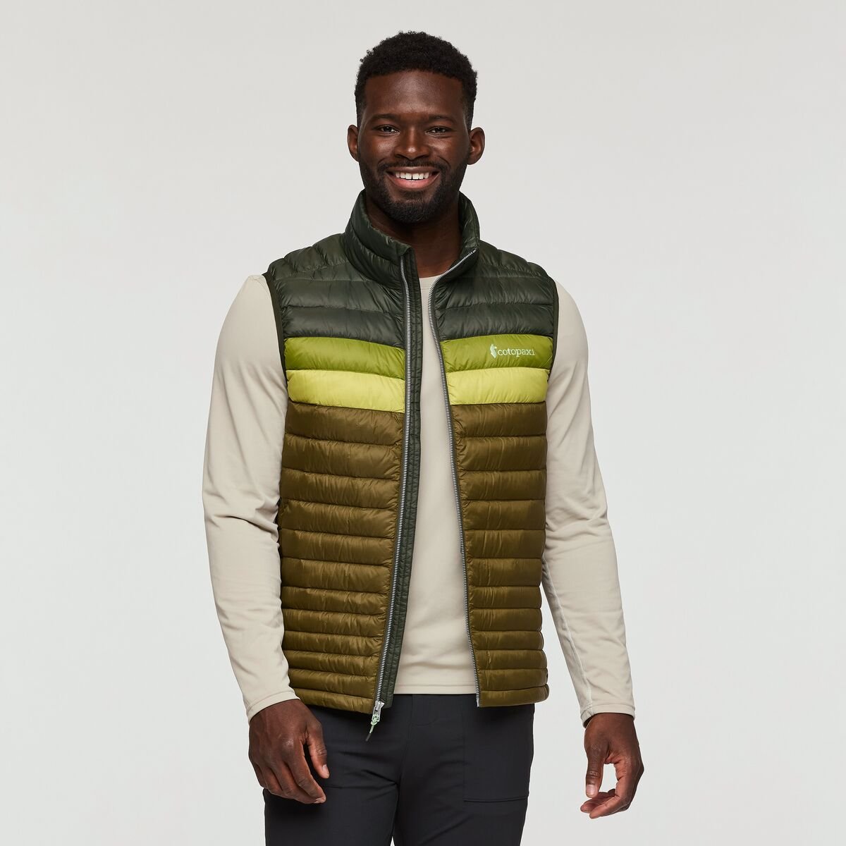 Fuego Down Vest Man