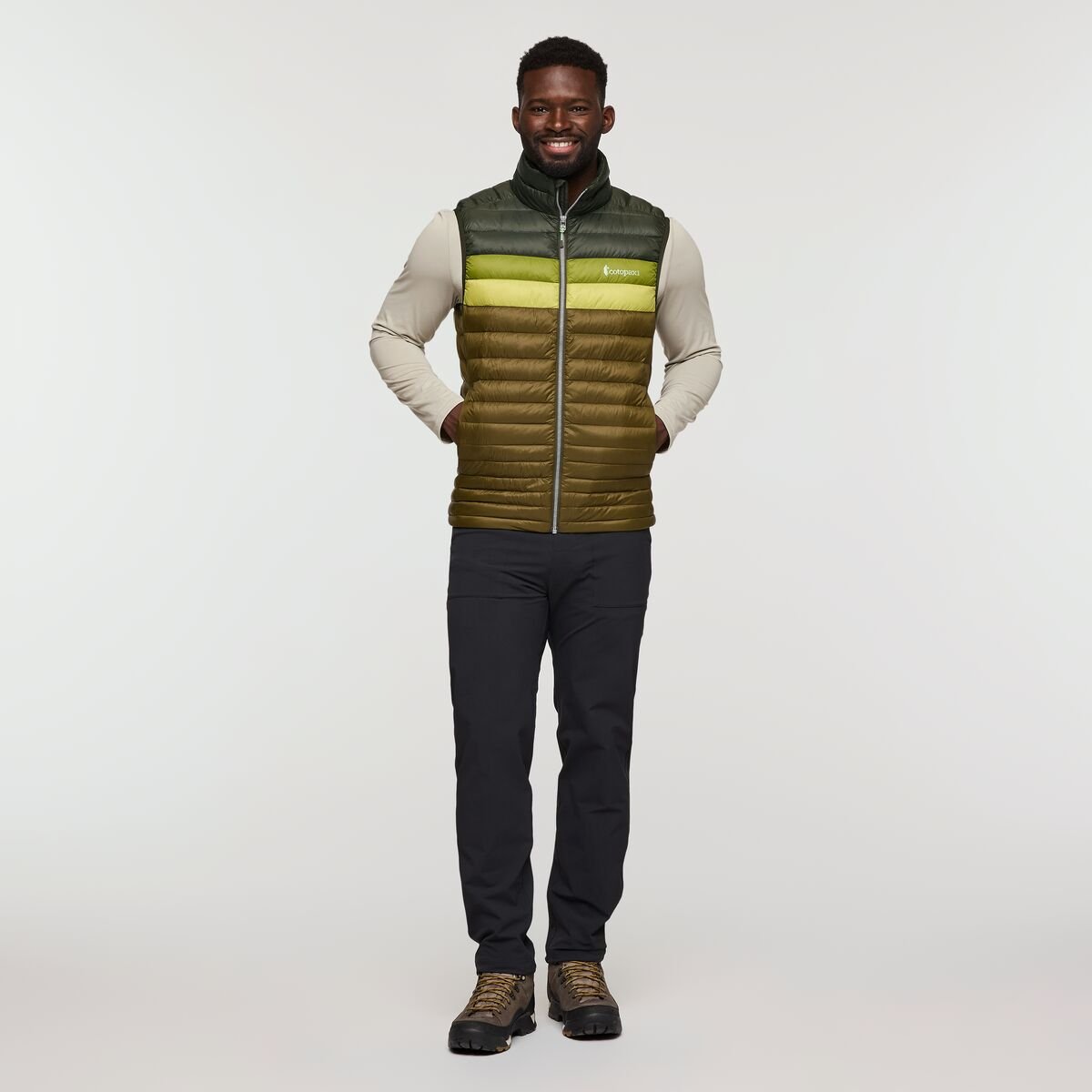 Fuego Down Vest Man