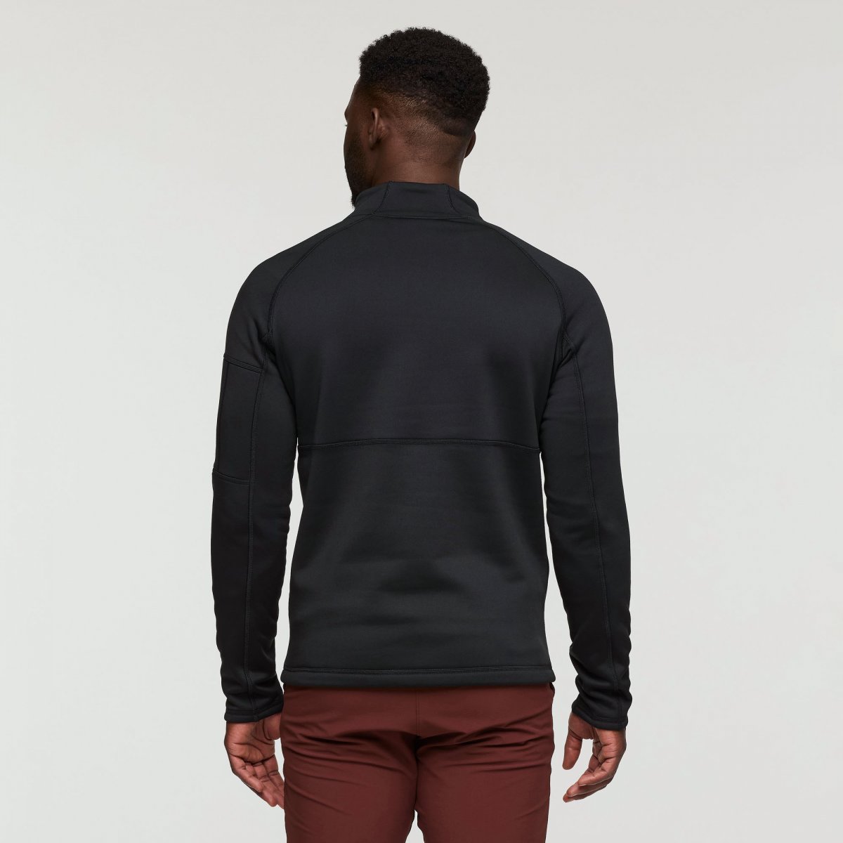 Tempa Fleece Half-Zip Pullover Man