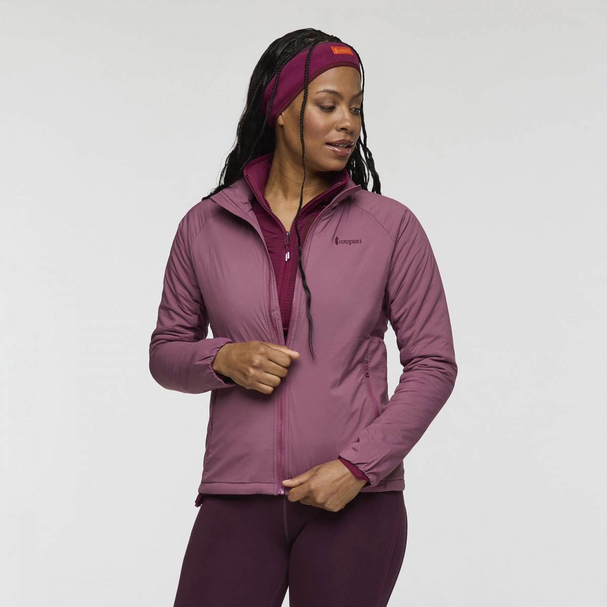 Pacaya 2.0 Insulated Jacket Woman