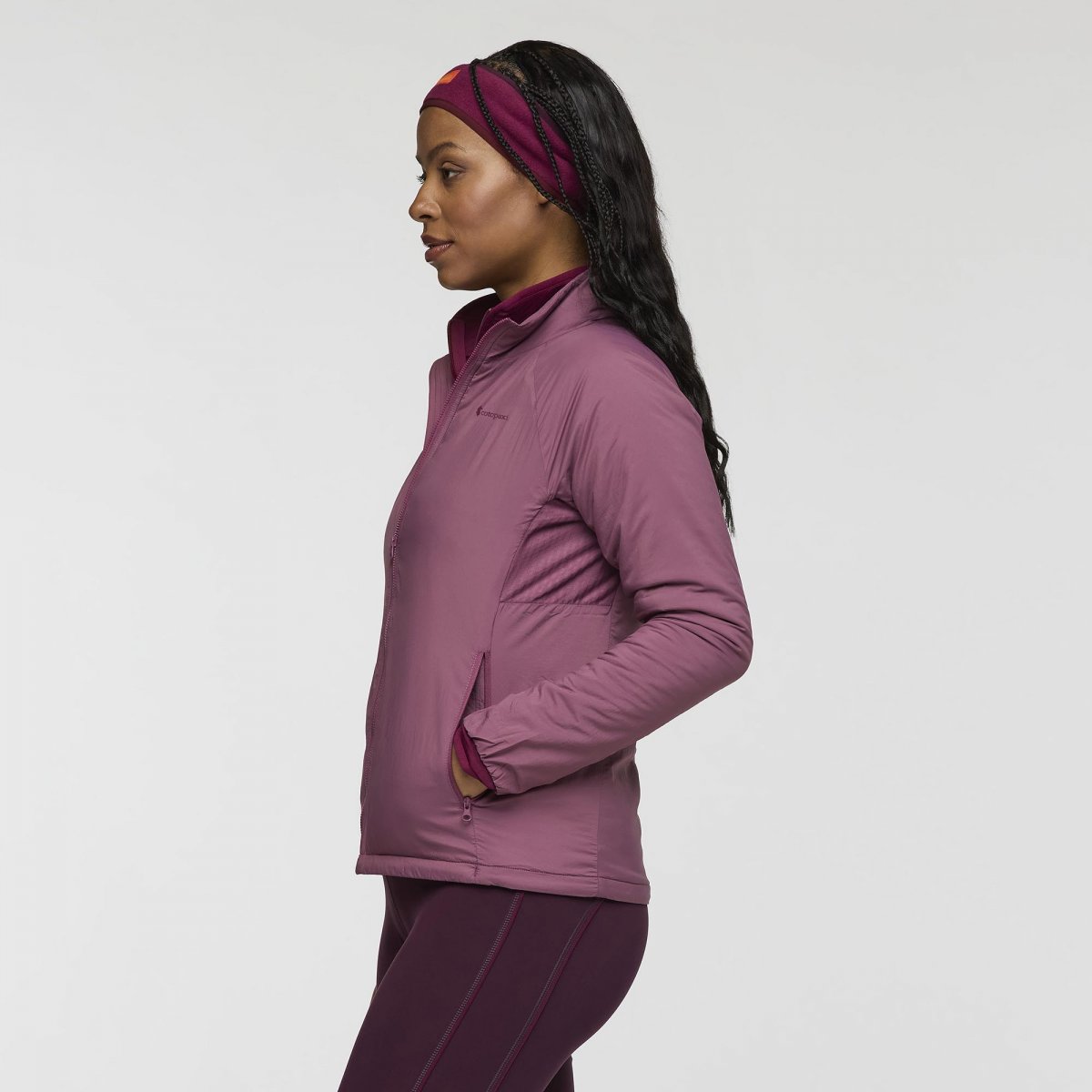 Pacaya 2.0 Insulated Jacket Woman