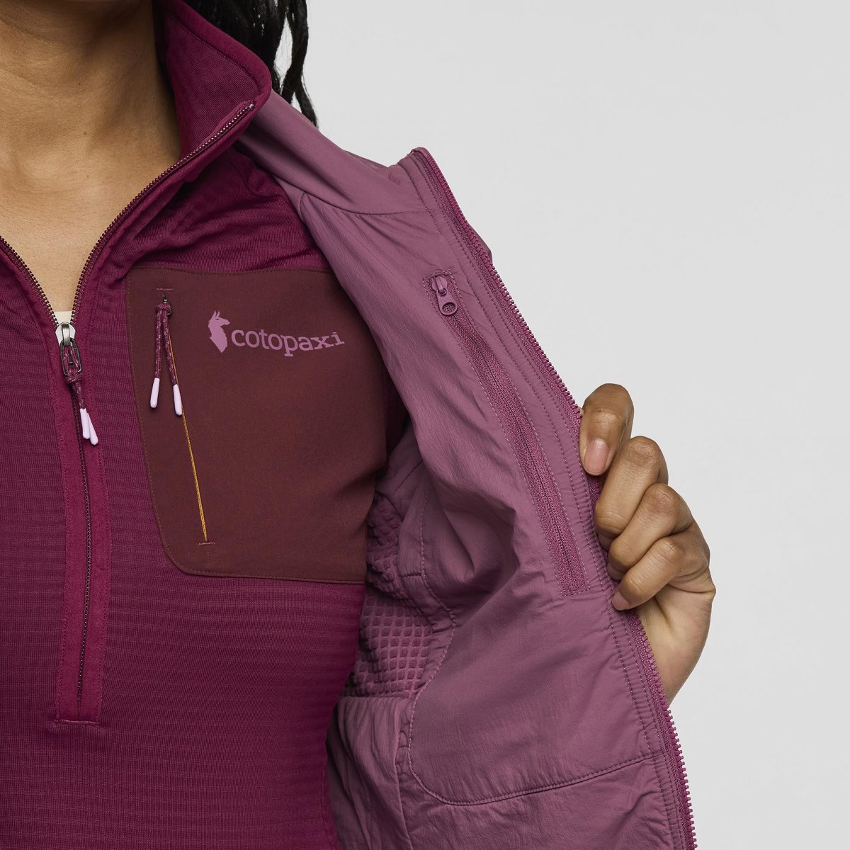 Pacaya 2.0 Insulated Jacket Woman