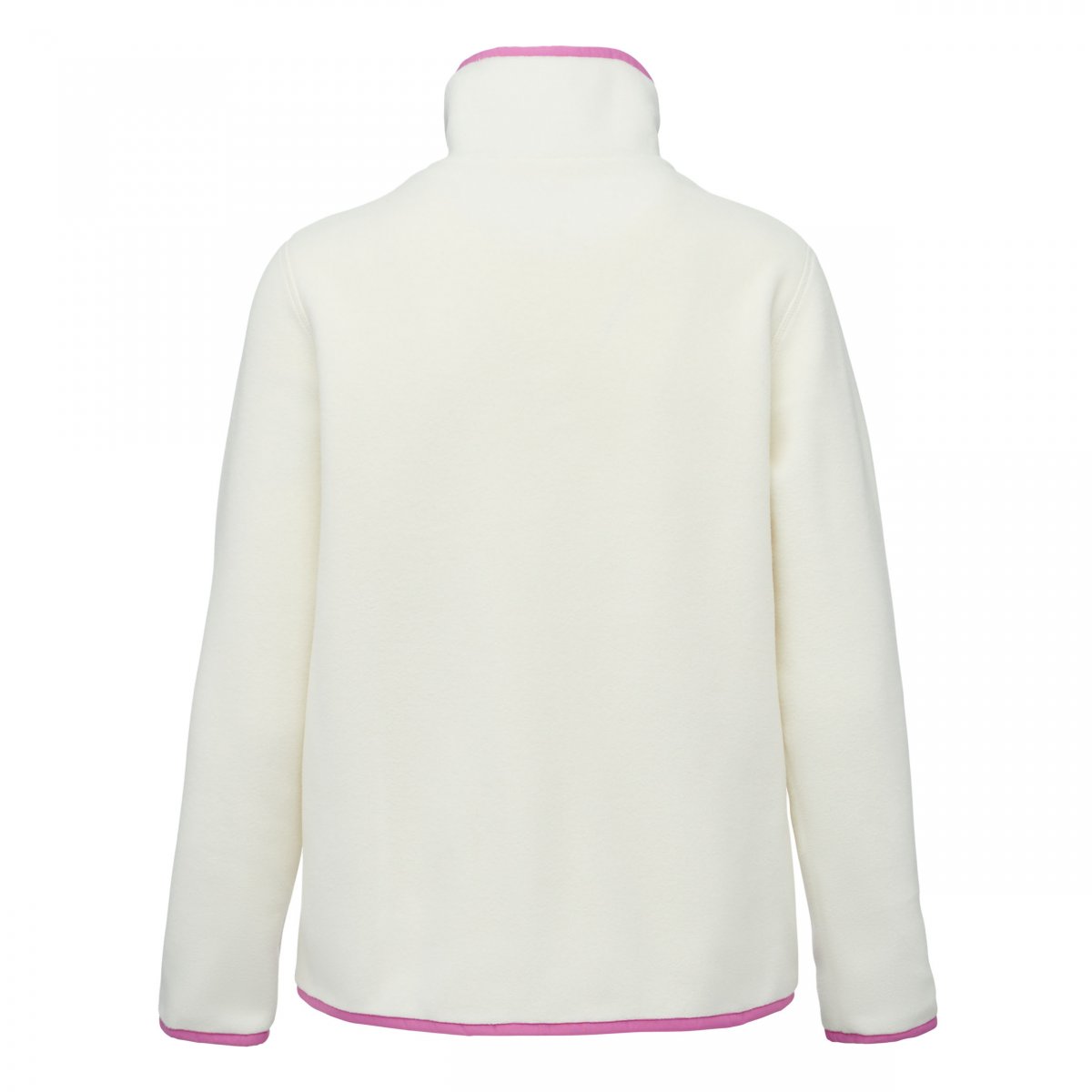 Teca Fleece Pullover Woman