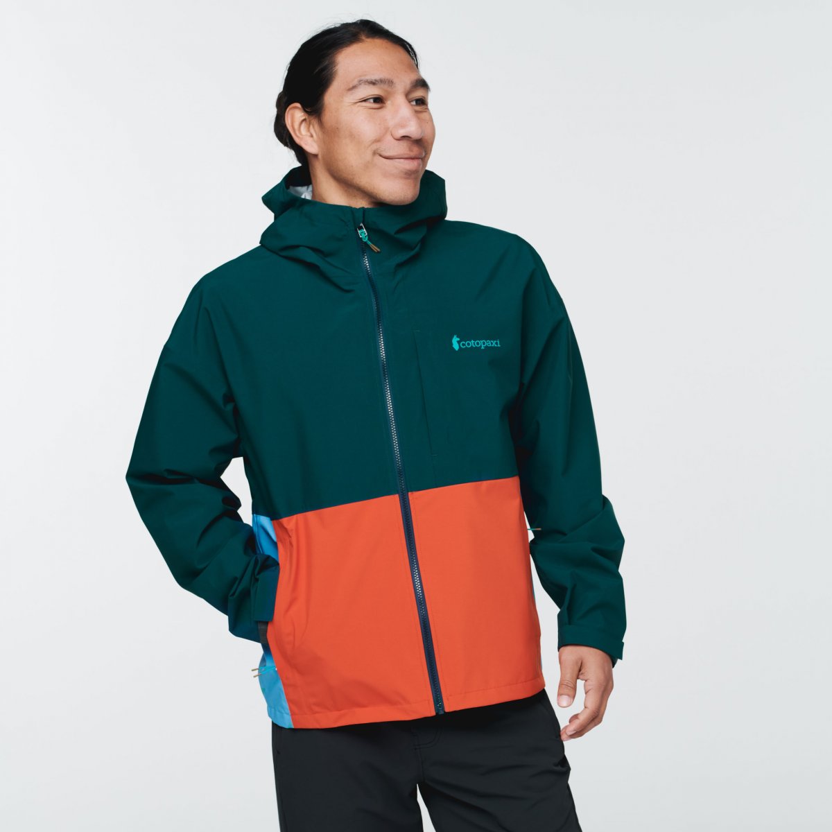 Cielo Rain Jacket Man