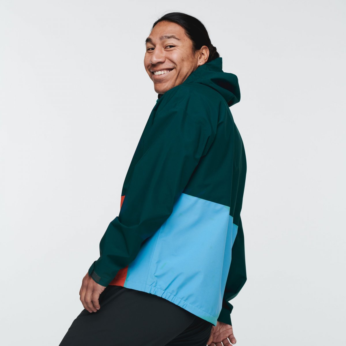 Cielo Rain Jacket Man