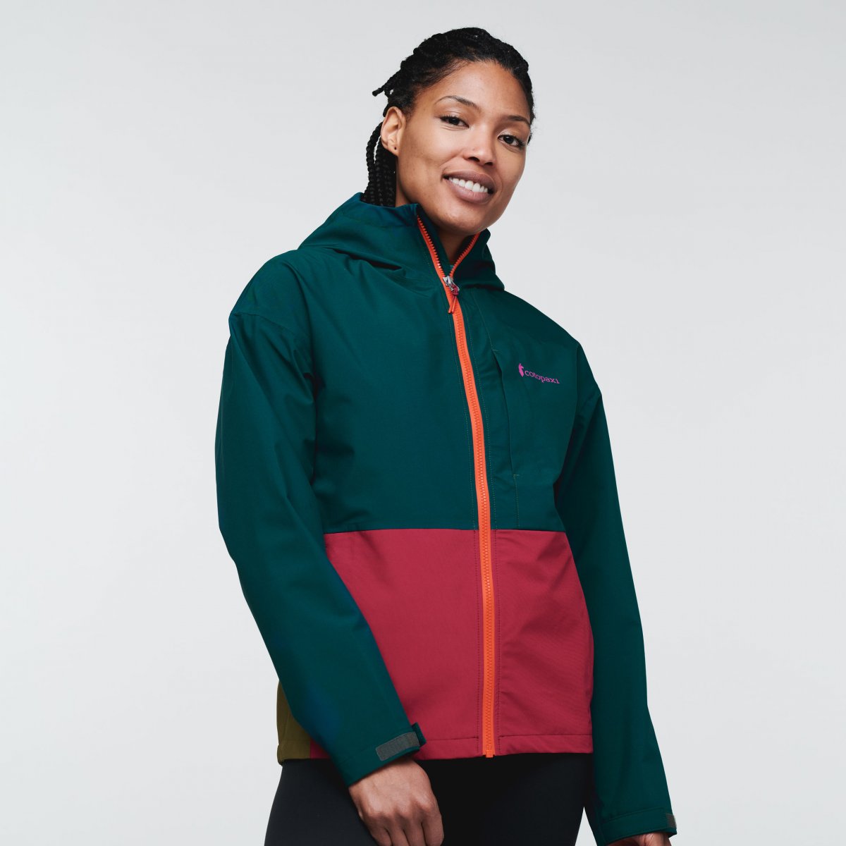 Cielo Rain Jacket Woman
