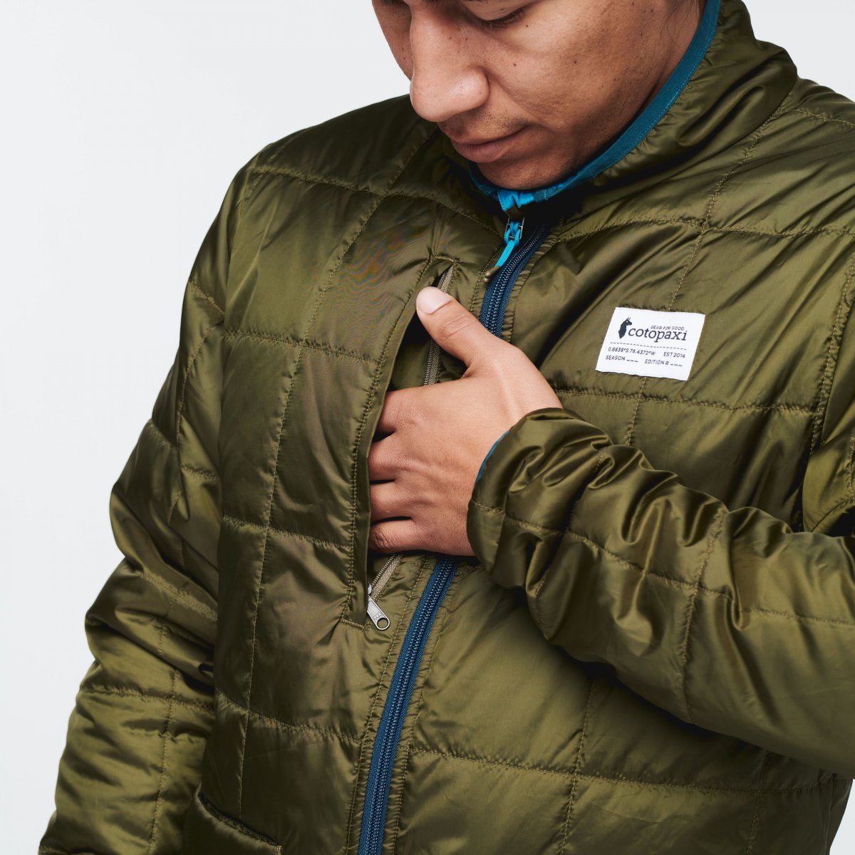 Teca Calido Jacket Man