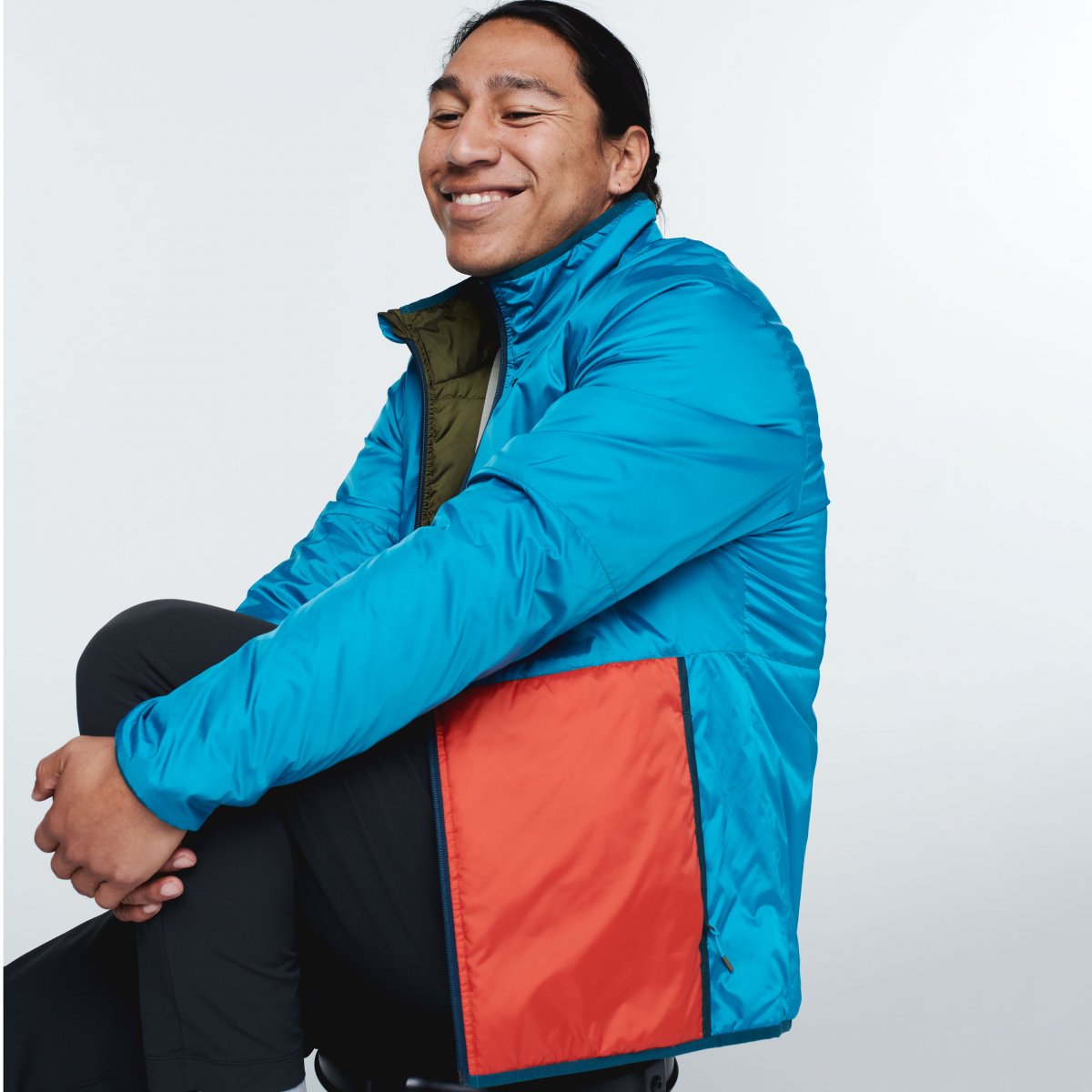 Teca Calido Jacket Man