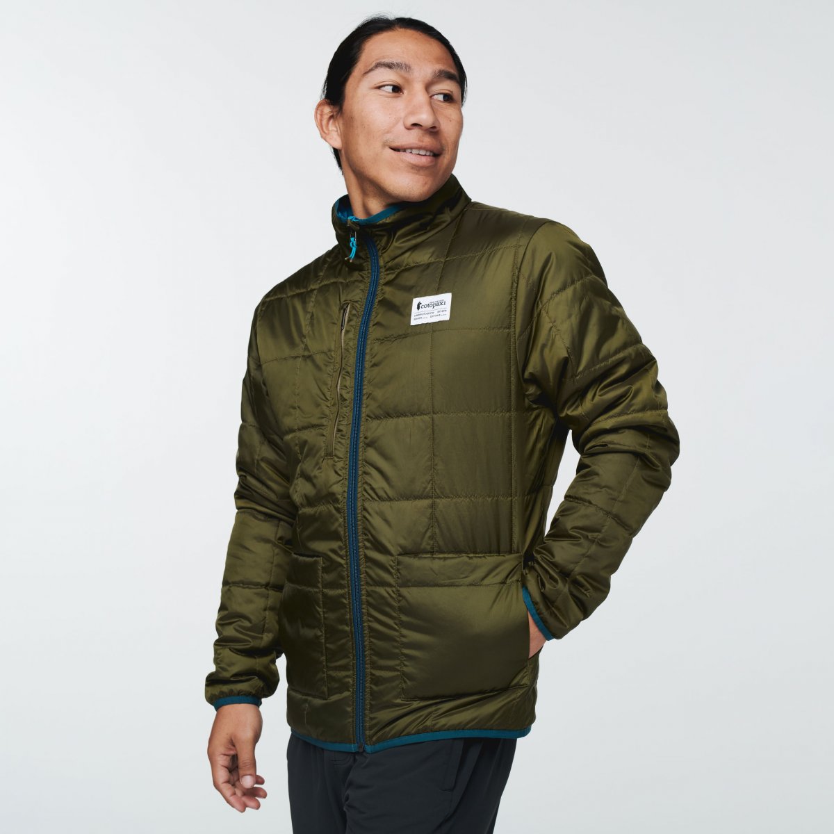 Teca Calido Jacket Man