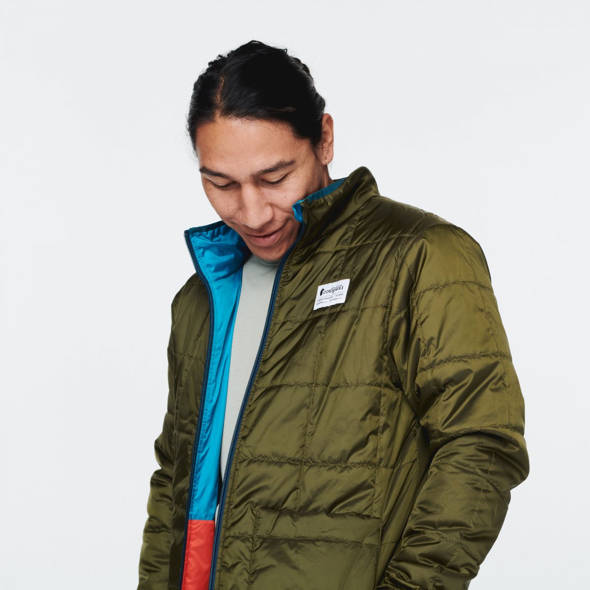 Teca Calido Jacket Man