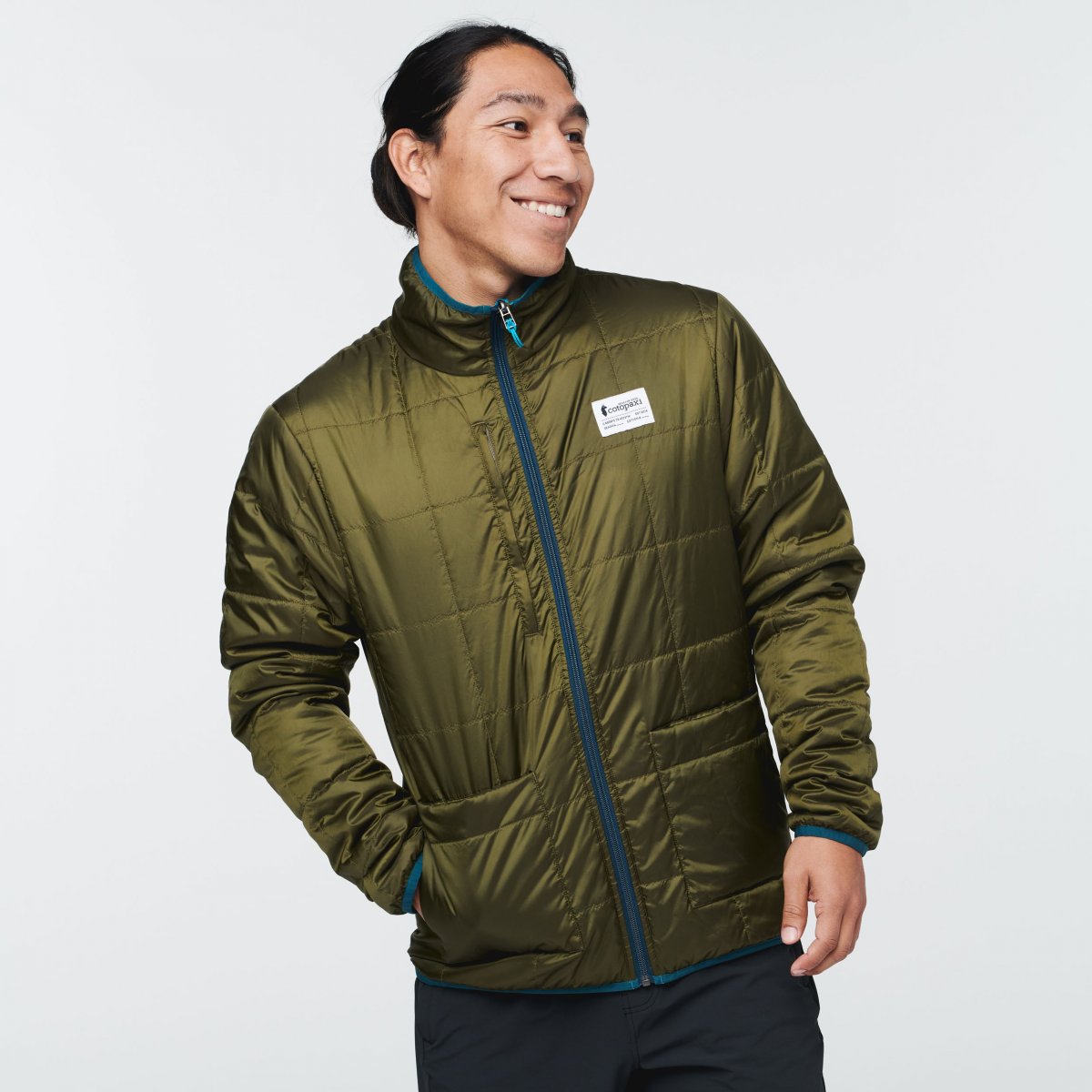 Teca Calido Jacket Man