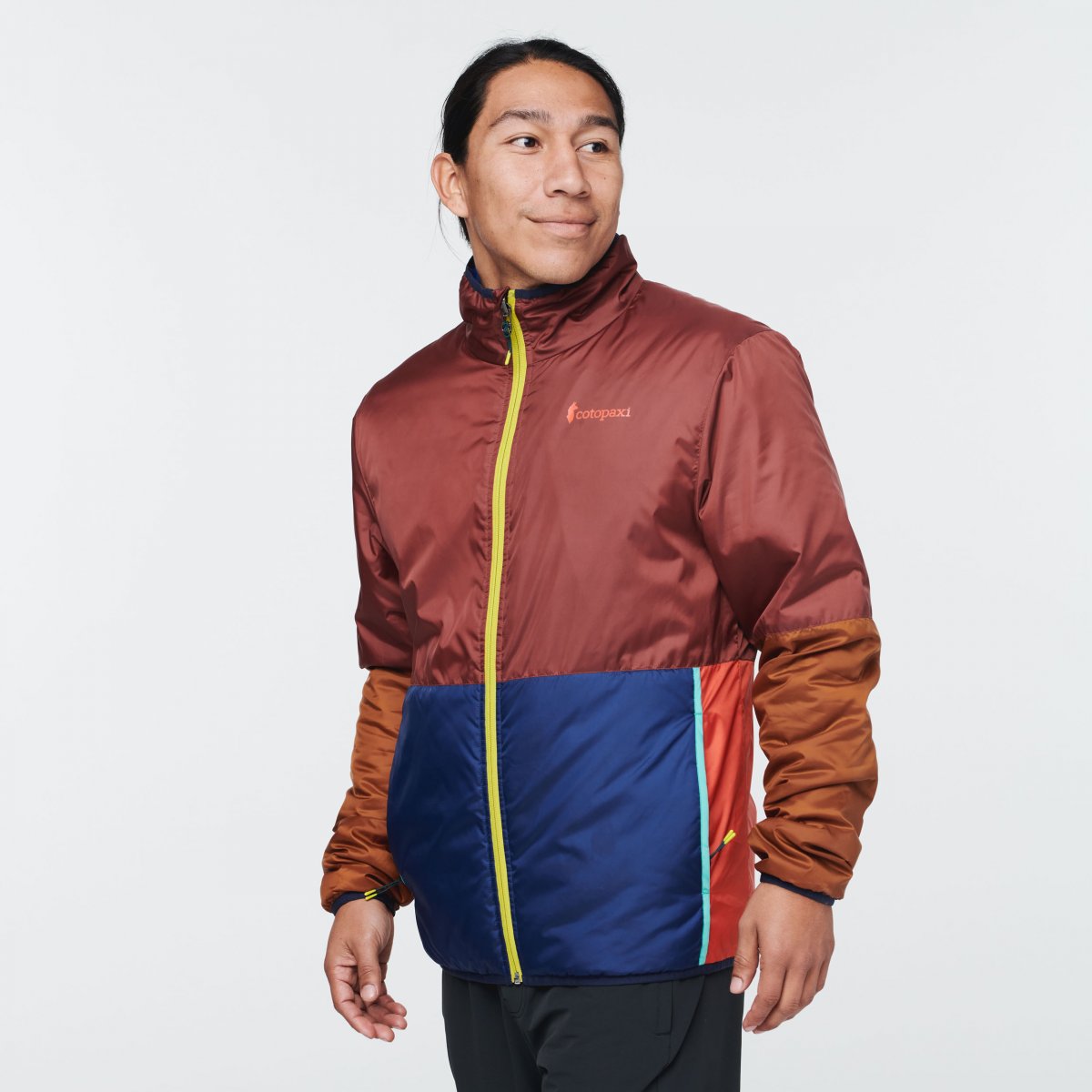 Teca Calido Jacket Man