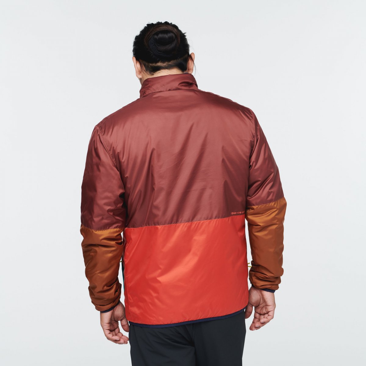 Teca Calido Jacket Man