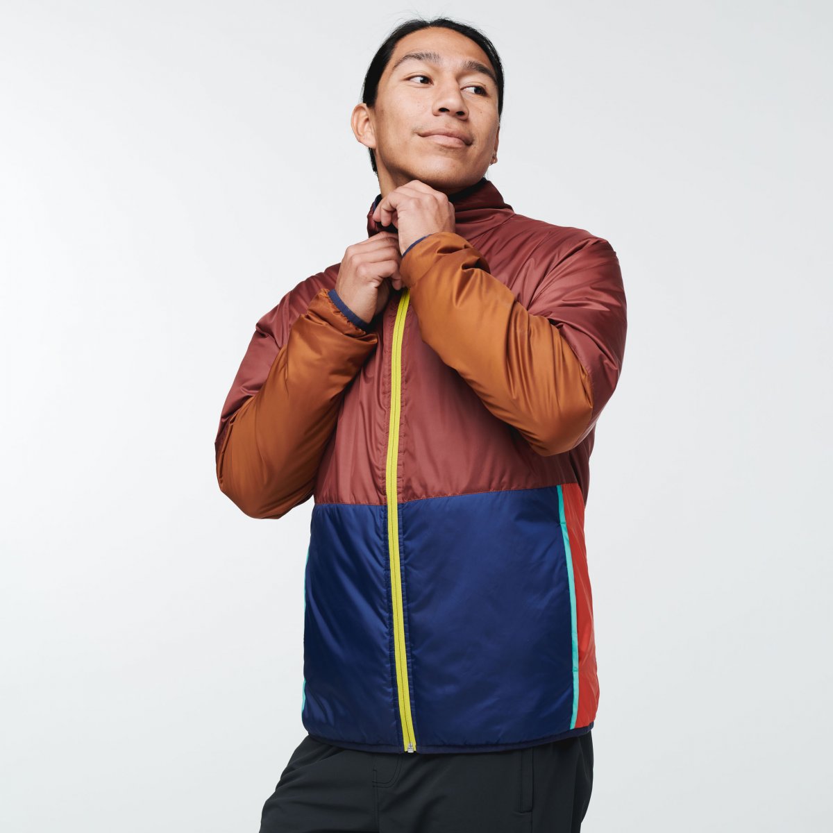 Teca Calido Jacket Man