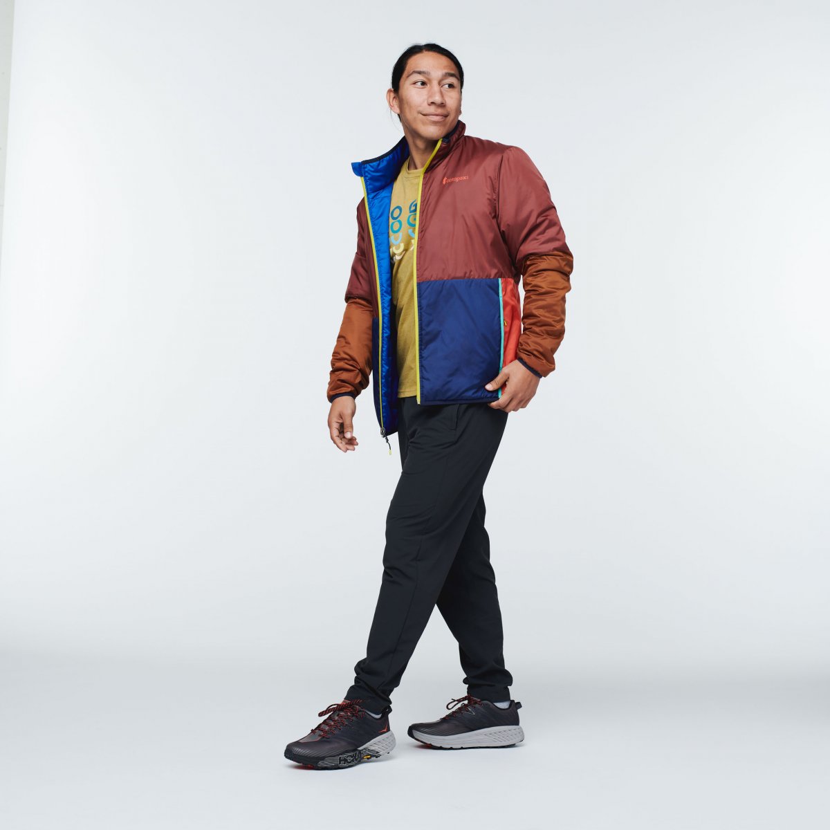 Teca Calido Jacket Man