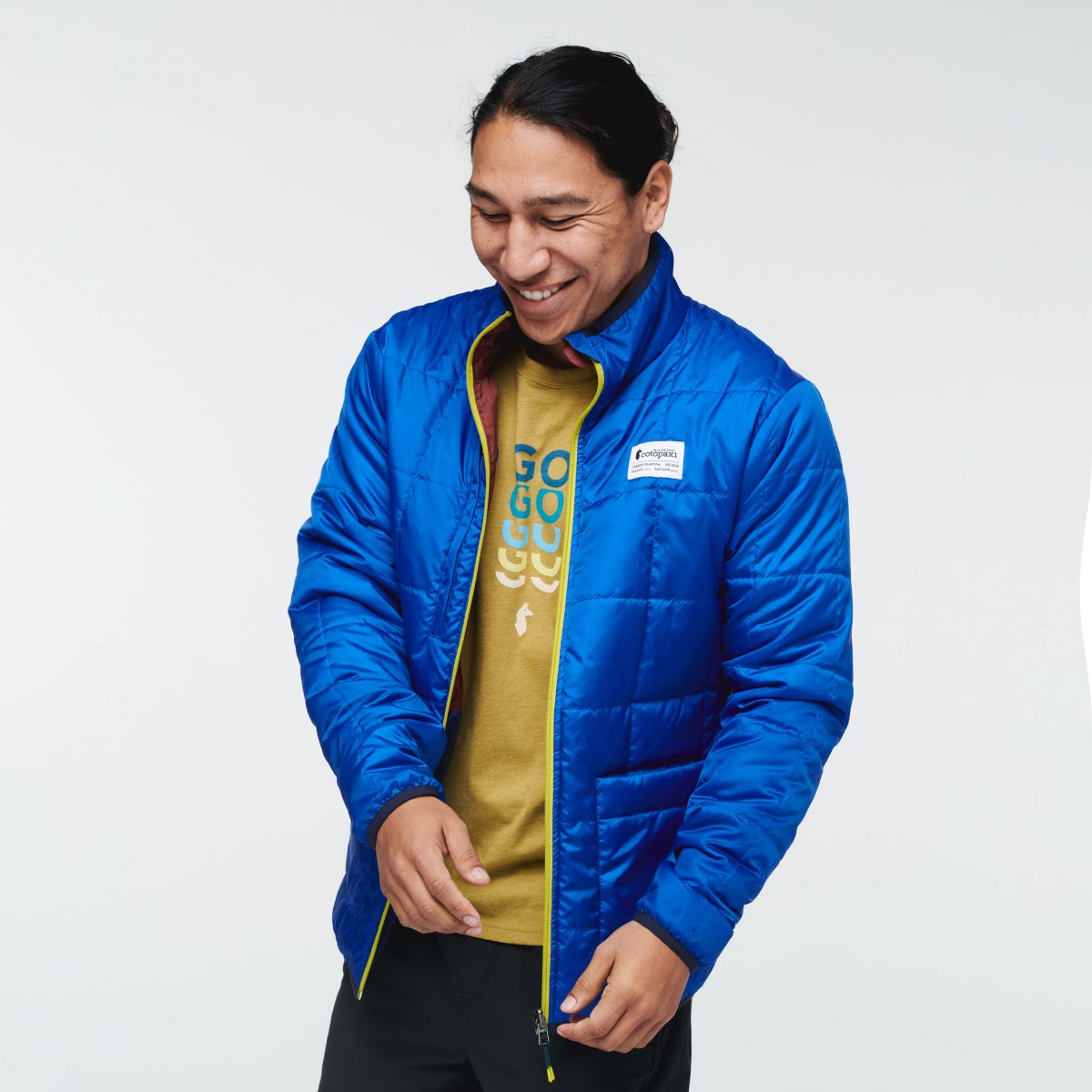 Teca Calido Jacket Man