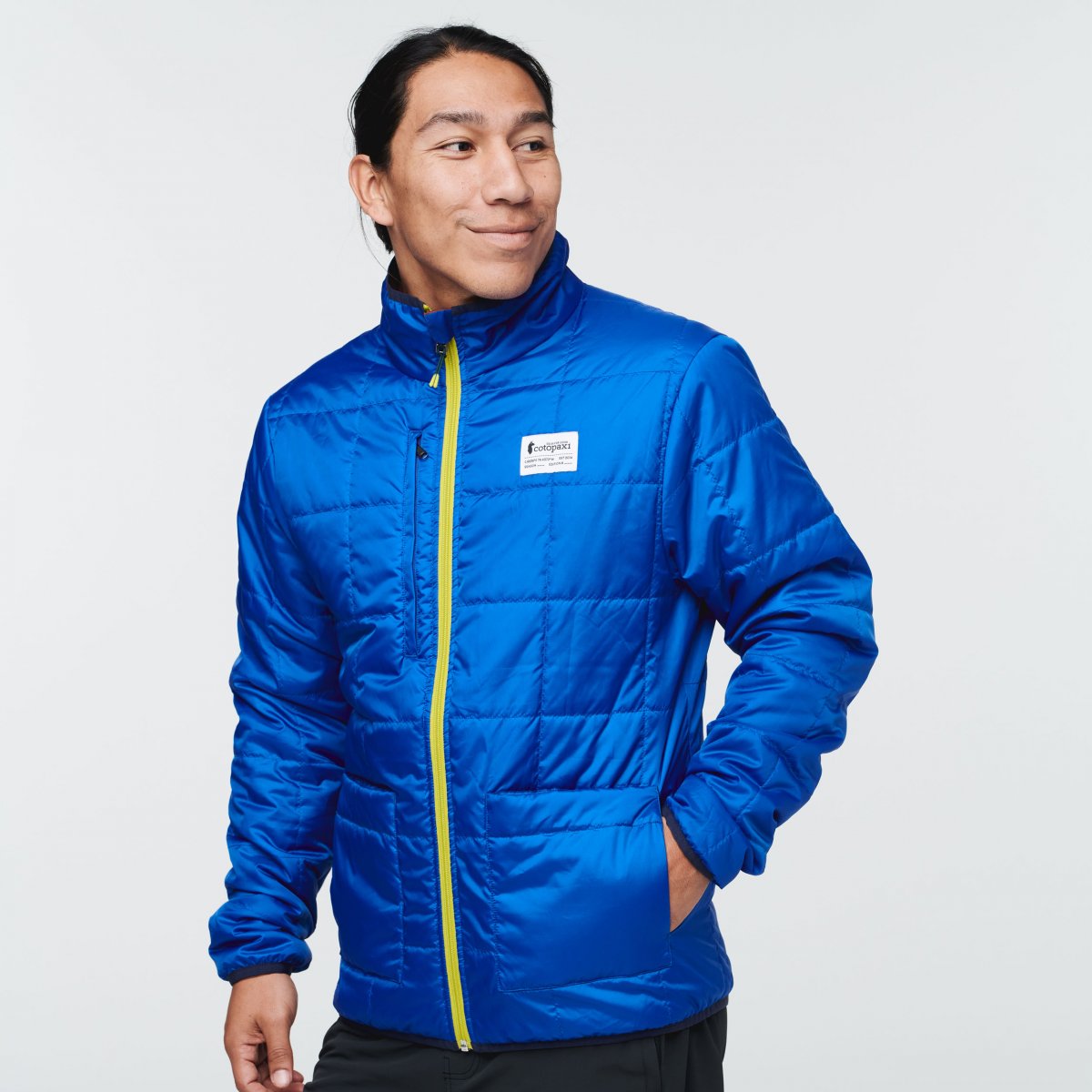 Teca Calido Jacket Man