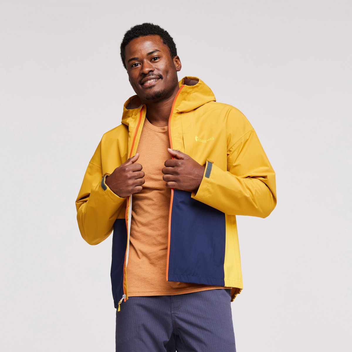 Cielo Rain Jacket Man