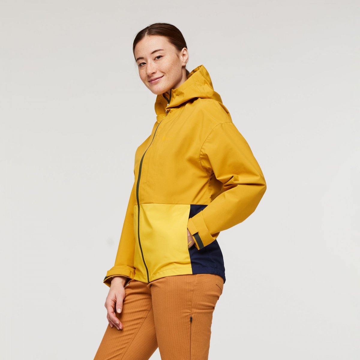 Cielo Rain Jacket Woman
