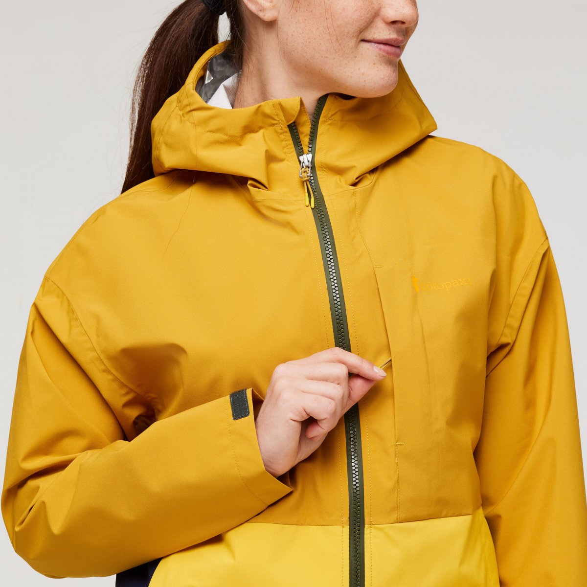 Cielo Rain Jacket Woman