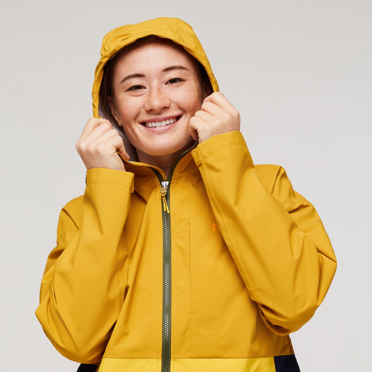 Cielo Rain Jacket Woman