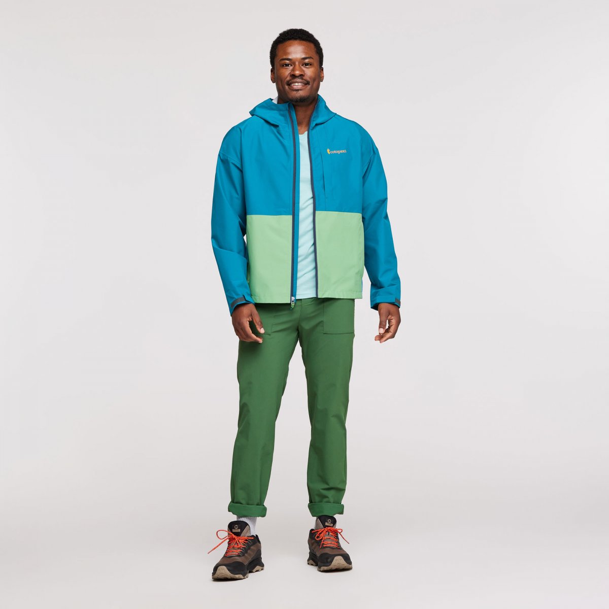 Cielo Rain Jacket Man