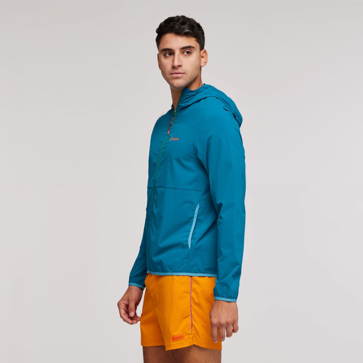 Vuelta Performance Windbreaker Man