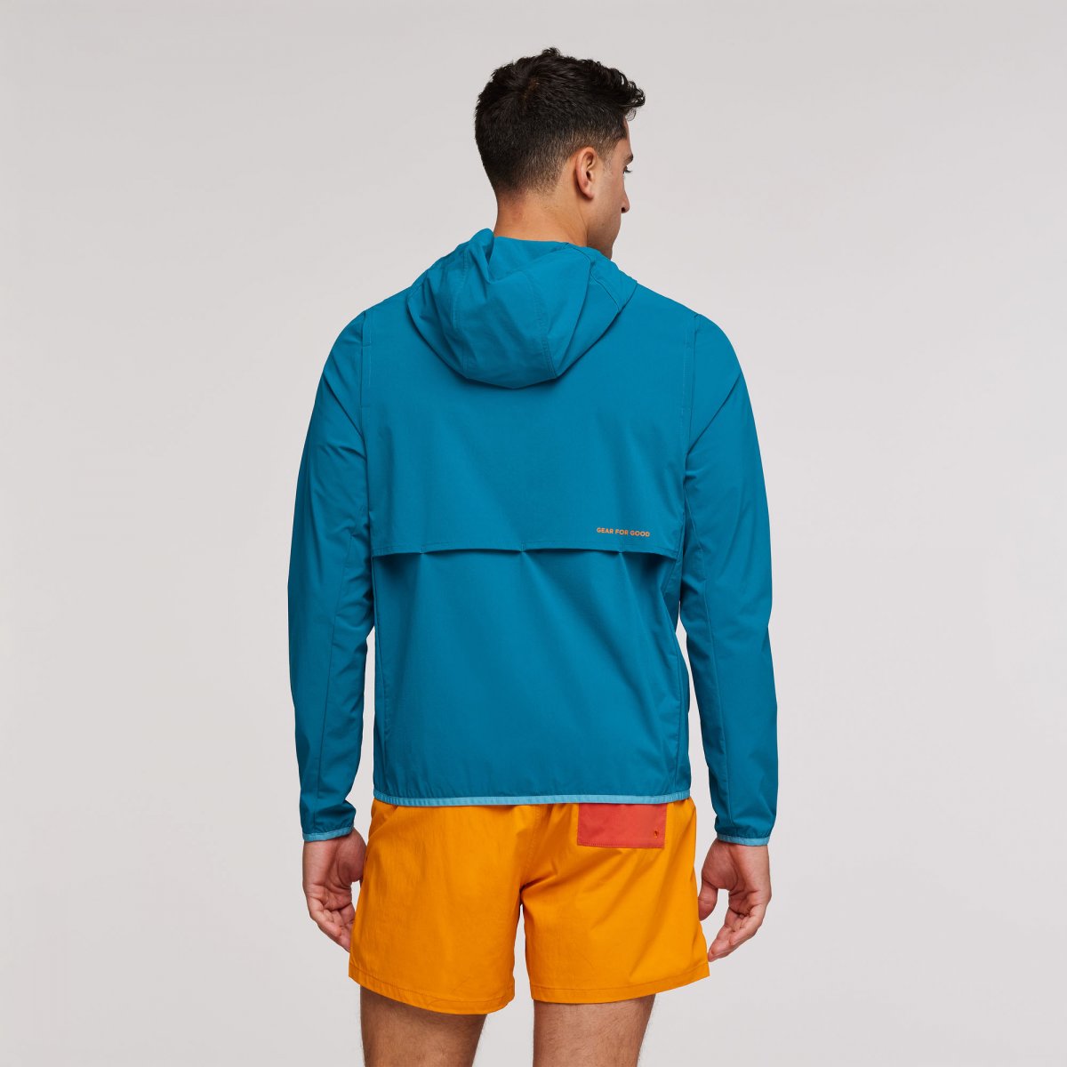 Vuelta Performance Windbreaker Man