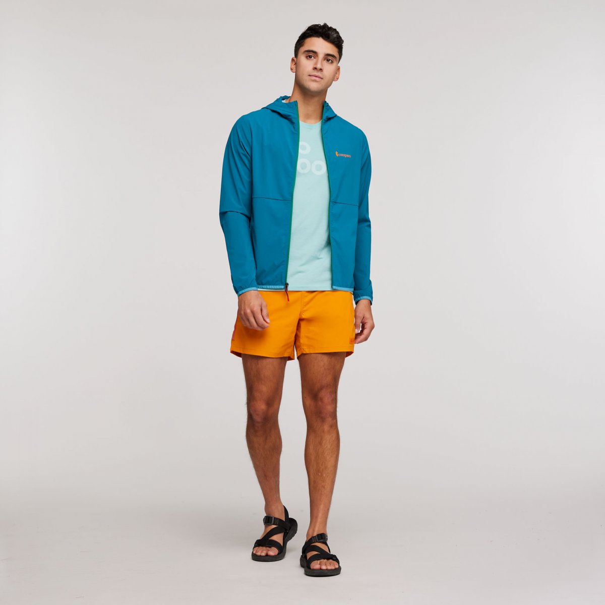 Vuelta Performance Windbreaker Man