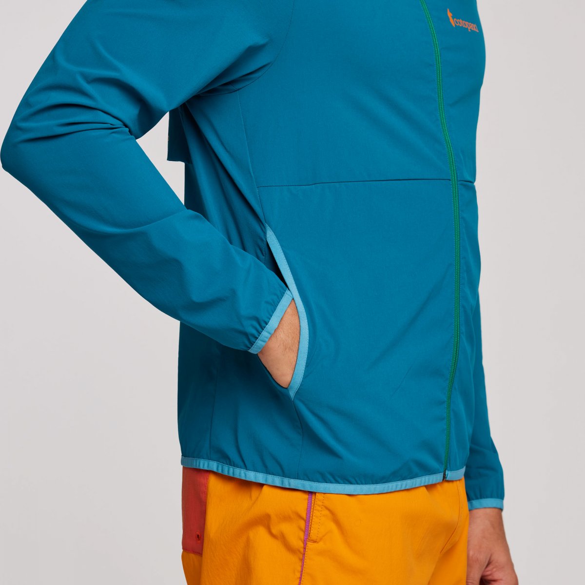 Vuelta Performance Windbreaker Man