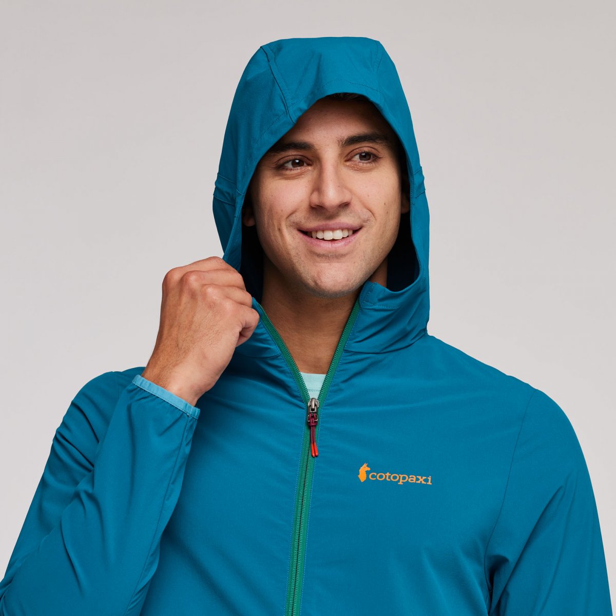 Vuelta Performance Windbreaker Man
