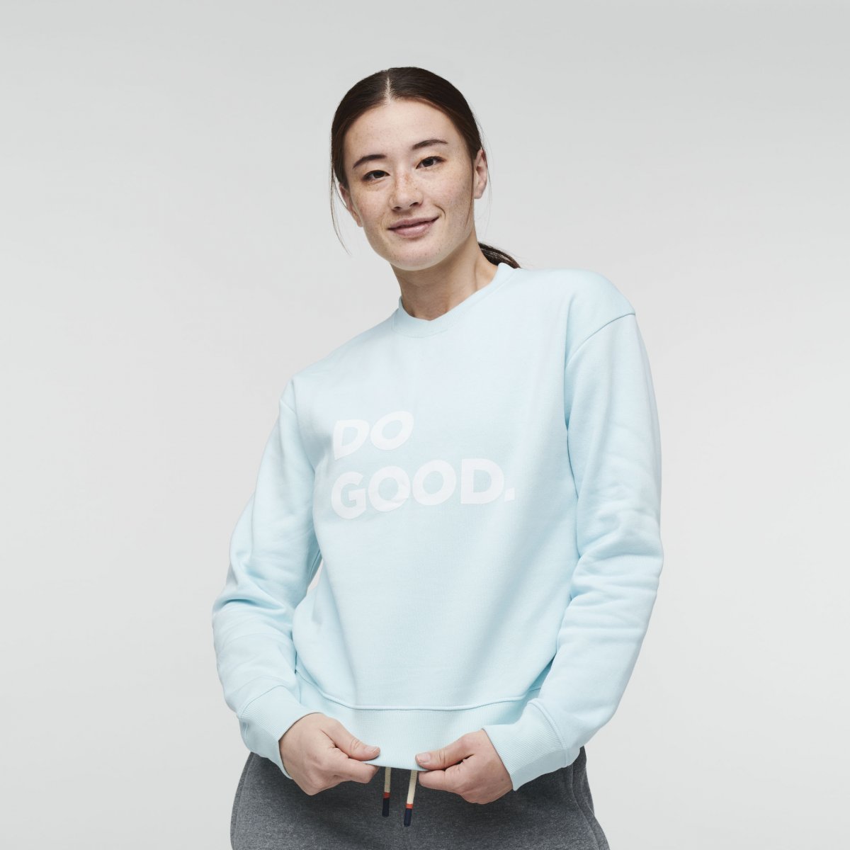 Do Good Organic Sweatshirt Woman