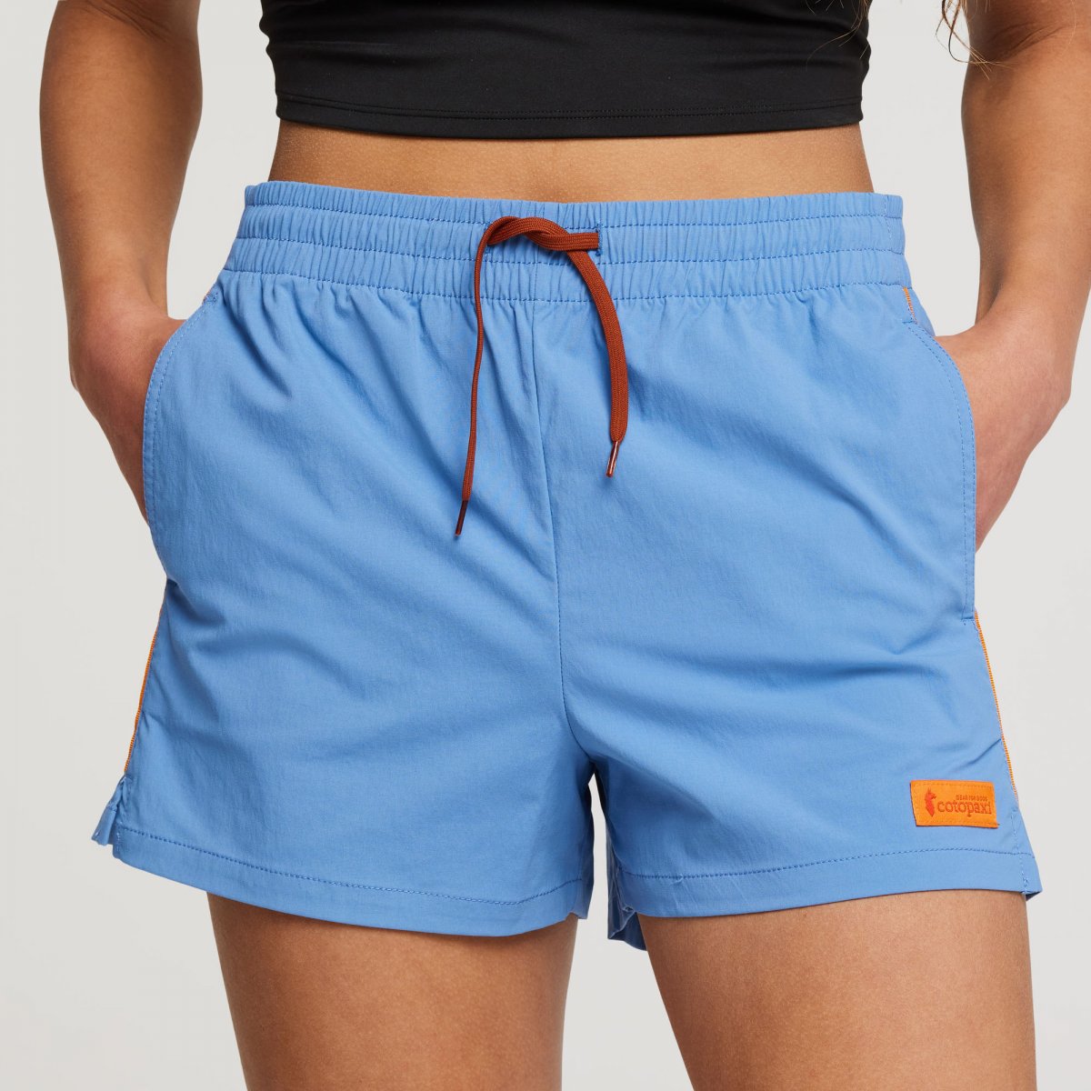 Brinco 3' Short - Solid Woman