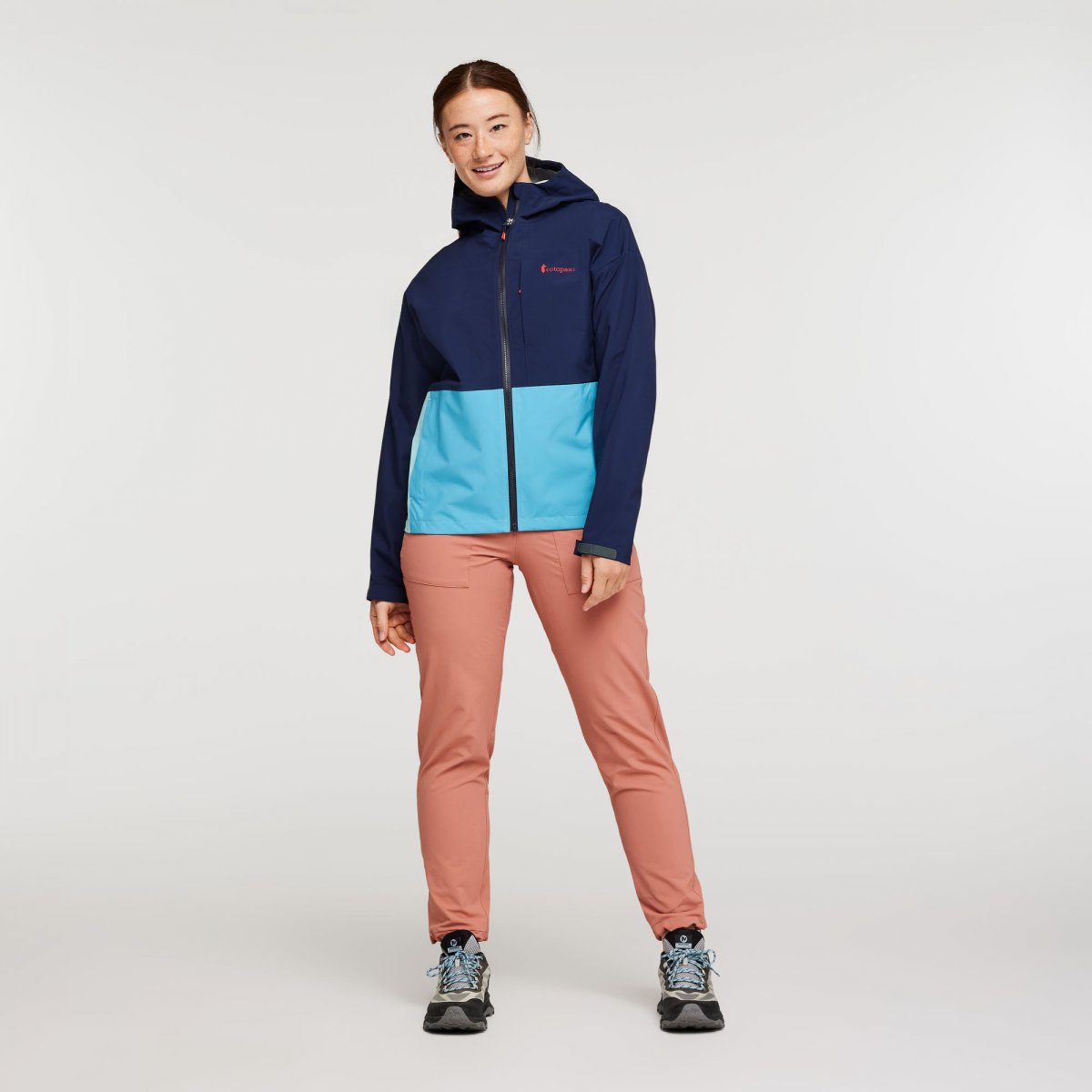 Cielo Rain Jacket Woman