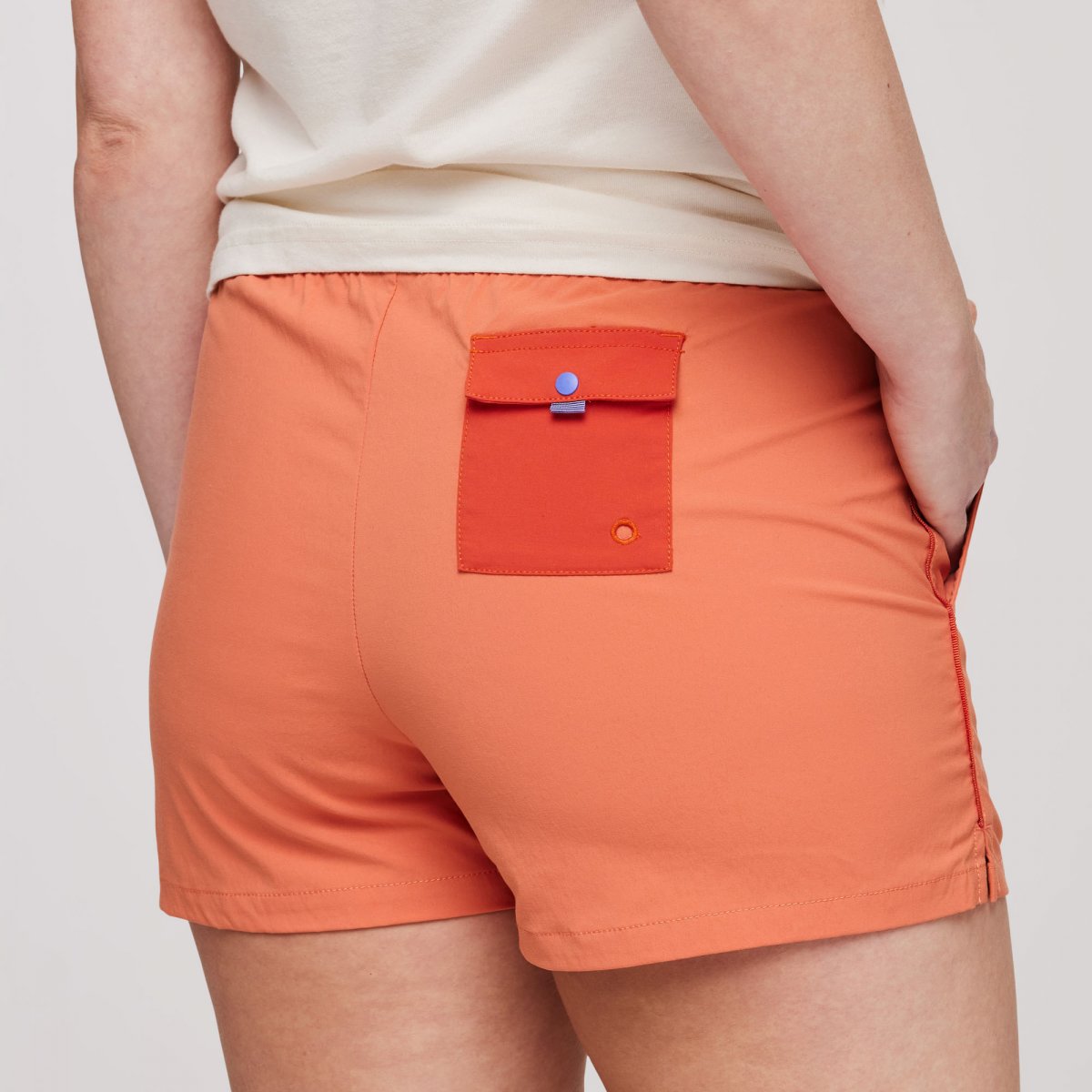 Brinco 3' Short - Solid Woman