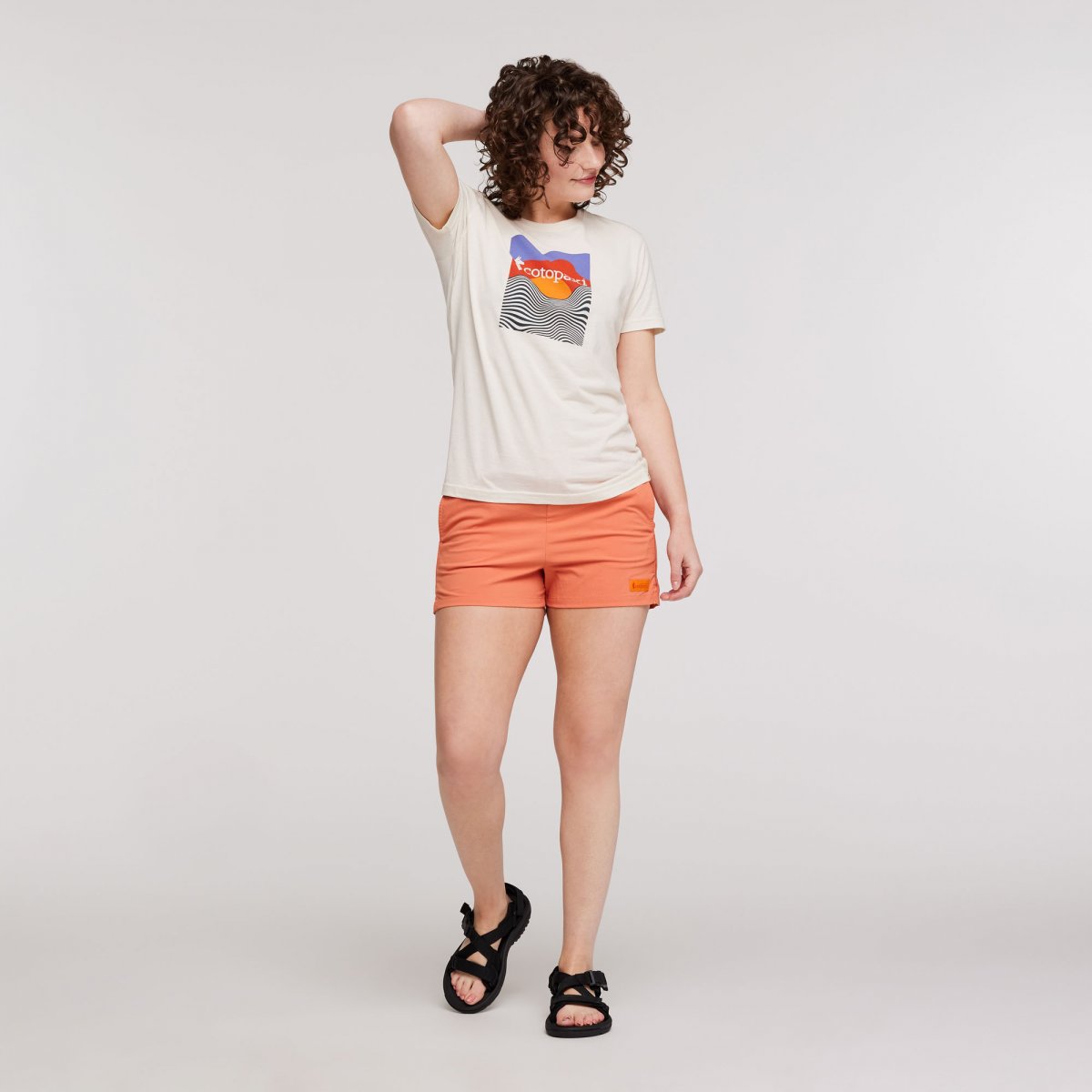 Brinco 3' Short - Solid Woman