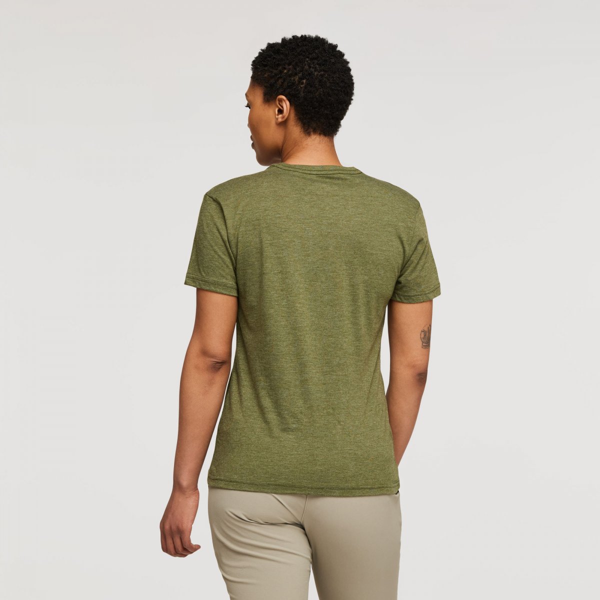 Sunny Side Organic T-shirt W