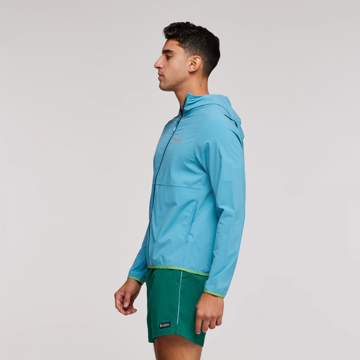 Vuelta Performance Windbreaker Man