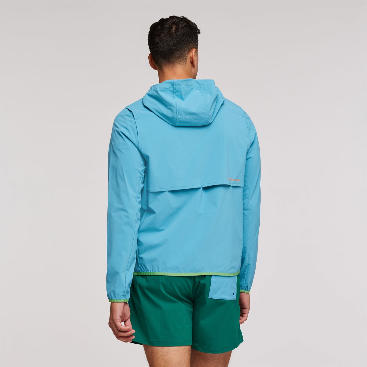 Vuelta Performance Windbreaker Man