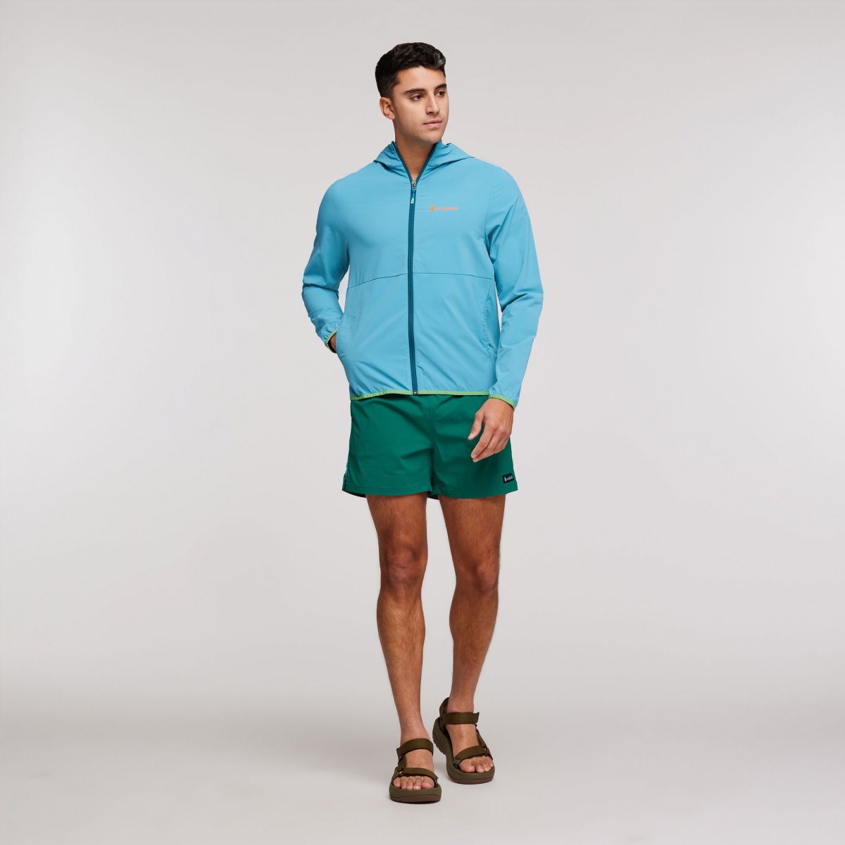 Vuelta Performance Windbreaker Man